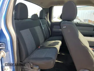 2014 Ford F-150 XL with VIN 1FTFX1EF0EFB59517, listed as a Copart auction lot 52318065 with 203,181 mi miles and Clean title. Bid and sale history available at DreamBid. Image 10.