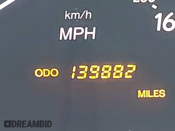 2004 Lexus LS 430 with VIN JTHBN36F140149755, listed as a IAAI auction lot 41999631 with 139,882 mi miles and . Bid and sale history available at DreamBid. Image 15.