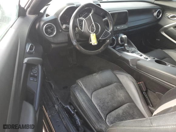 2016 Chevrolet Camaro 2LT with VIN 1G1FD3DS1G0187795, listed as a Copart auction lot 74125604 with 0 mi miles and Non Repairable. Bid and sale history available at carsss.com. Image 8.