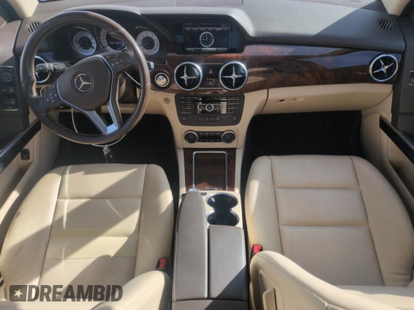 2013 Mercedes-Benz GLK 350 z VIN WDCGG8JB9DG141150, wystawiony jako Copart lot #53545815 z przebiegiem 96 628 mil mil oraz Szkoda całkowita • Salvage title. Historia ofert i sprzedaży dostępna na DreamBid. Obrazek 8.