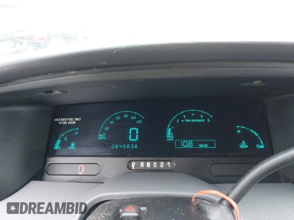1995 Ford Windstar GL z VIN 2FMDA5149SBB44656, wystawiony jako IAAI lot #41727618 z przebiegiem 84 583 mil mil oraz . Historia ofert i sprzedaży dostępna na DreamBid. Obrazek 7.