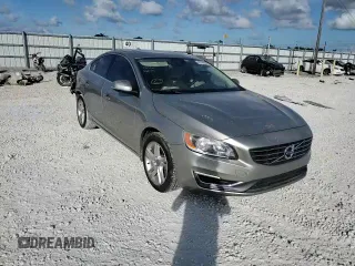 2015 Volvo S60 T5 Drive-E Premier Plus with VIN YV140MFC1F2302222, listed as a Copart auction lot 42749023 with 63,551 mi miles. Bid and sale history available at carsss.com. Image 11.