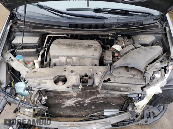 2011 Honda Odyssey EX with VIN 5FNRL5H47BB023220, listed as a Copart auction lot 47548175 with 197,549 mi miles and Non Repairable. Bid and sale history available at carsss.com. Image 13.
