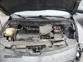 2013 Mazda CX-9 Sport with VIN JM3TB2BA2D0403421, listed as a Copart auction lot 50755305 with 154,287 mi miles and Salvage title. Bid and sale history available at DreamBid. Image 12.