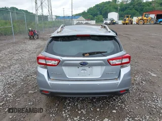 2019 Subaru Impreza Limited с VIN 4S3GTAU61K3730446, выставлен на аукционе IAAI как лот 42255075 с пробегом 8 445 миль миль и . История ставок и продаж доступна на DreamBid. Изображение 17.