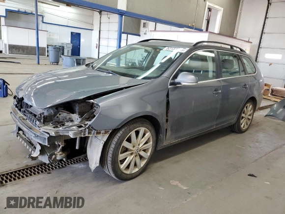 2013 Volkswagen Jetta TDI z VIN 3VWPL7AJ4DM696013, wystawiony jako Copart lot #53131085 z przebiegiem 123 875 mil mil oraz Szkoda całkowita • Salvage title. Historia ofert i sprzedaży dostępna na DreamBid. Obrazek 1.