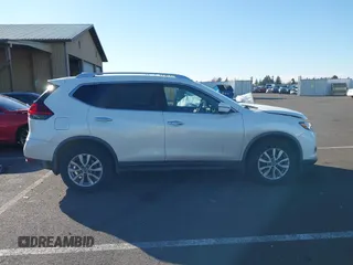 2018 Nissan Rogue SV with VIN KNMAT2MV8JP561410, listed as a IAAI auction lot 41691135 with 76,922 mi miles. Bid and sale history available at carsss.com. Image 14.