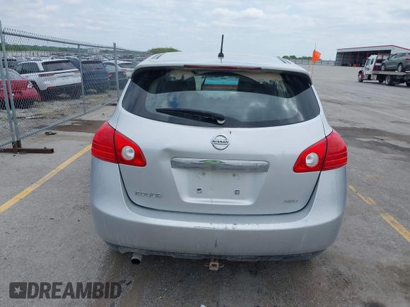 2012 Nissan Rogue S with VIN JN8AS5MV2CW391630, listed as a IAAI auction lot 42454192 with 164,624 mi miles and . Bid and sale history available at DreamBid. Image 15.
