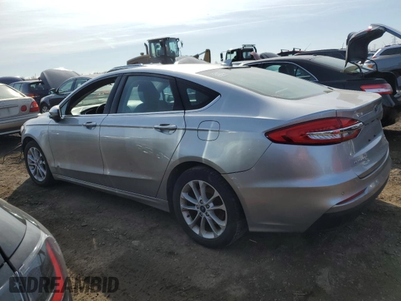 2020 Ford Fusion SE with VIN 3FA6P0HDXLR172625, listed as a Copart auction lot 48404835 with 144,308 mi miles and Clean Title. Bid and sale history available at DreamBid. Image 2.