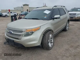 2011 Ford Explorer Limited с VIN 1FMHK7F83BGA79835, выставлен на аукционе IAAI как лот 41944163 с пробегом 227 182 миль миль и . История ставок и продаж доступна на DreamBid. Изображение 2.