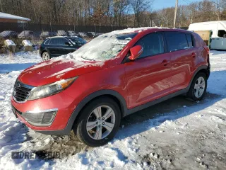 2012 Kia Sportage LX z VIN KNDPB3A22C7331331, wystawiony jako Copart lot #53931345 z przebiegiem 125 521 mil mil oraz Nie do naprawy • Non repairable. Historia ofert i sprzedaży dostępna na DreamBid. Obrazek 1.