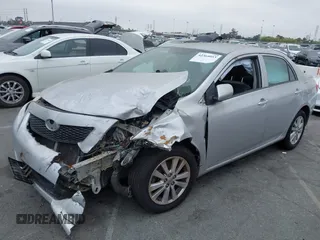 2010 Toyota Corolla with VIN 1NXBU4EE2AZ340894, listed as a IAAI auction lot 42364053 with 171,261 mi miles and . Bid and sale history available at DreamBid. Image 2.
