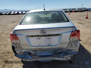 2016 Subaru Impreza Premium z VIN JF1GJAF64GH010268, wystawiony jako Copart lot #50031385 z przebiegiem 198 418 mil mil oraz Szkoda całkowita • Salvage title. Historia ofert i sprzedaży dostępna na DreamBid. Obrazek 6.