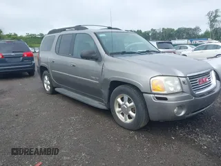 2006 GMC Envoy SLE z VIN 1GKET16S966120966, wystawiony jako IAAI lot #42360892 z przebiegiem Nie podano mil oraz . Historia ofert i sprzedaży dostępna na DreamBid. Obrazek 1.