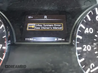 2018 Nissan Altima SR with VIN 1N4AL3AP2JC232503, listed as a IAAI auction lot 41824936 with 115,366 mi miles and . Bid and sale history available at carsss.com. Image 15.