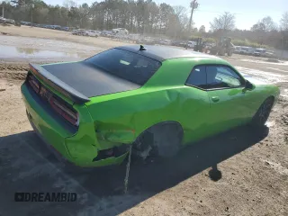 2017 Dodge Challenger R/T Plus z VIN 2C3CDZBT2HH554150, wystawiony jako Copart lot #86804494 z przebiegiem 50 882 mil mil oraz Szkoda całkowita • Salvage title. Historia ofert i sprzedaży dostępna na DreamBid. Obrazek 3.