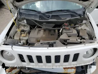 2017 Jeep Patriot High Altitude with VIN 1C4NJRFB1HD101102, listed as a Copart auction lot 51418515 with 135,937 mi miles and Clean title. Bid and sale history available at DreamBid. Image 12.