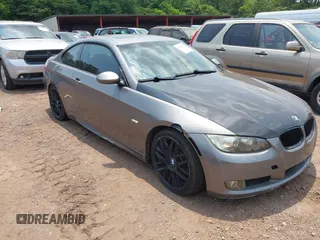 2009 BMW 3 Series 328i z VIN WBAWV13589P121644, wystawiony jako IAAI lot #42409524 z przebiegiem 172 692 mil mil oraz . Historia ofert i sprzedaży dostępna na DreamBid. Obrazek 1.