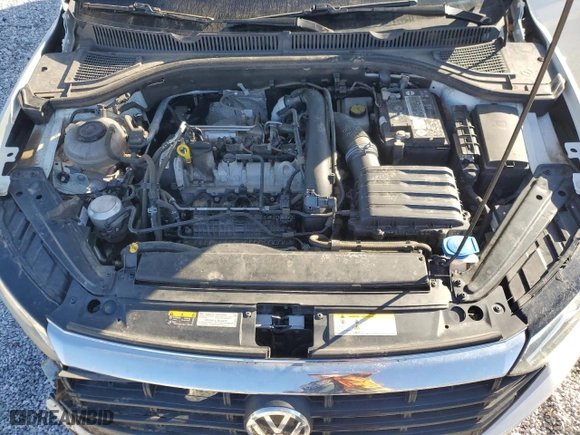 2021 Volkswagen Jetta S with VIN 3VWC57BU5MM084968, listed as a Copart auction lot 45711905 with 80,754 mi miles and Salvage Title. Bid and sale history available at carsss.com. Image 11.