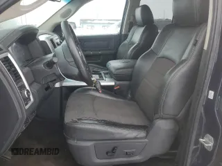 2012 Ram 1500 Sport with VIN 1C6RD7HTXCS288421, listed as a Copart auction lot 46133195 with 147,697 mi miles and Salvage title. Bid and sale history available at DreamBid. Image 7.