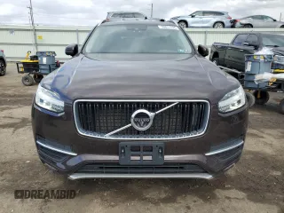 2018 Volvo XC90 Momentum with VIN YV4A22PK8J1348848, listed as a Copart auction lot 50871555 with 86,042 mi miles and Salvage Title. Bid and sale history available at carsss.com. Image 5.