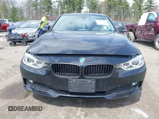 2014 BMW 3 Series 320i xDrive with VIN WBA3C3C51EP662162, listed as a IAAI auction lot 42019994 with 78,066 mi miles. Bid and sale history available at carsss.com. Image 12.