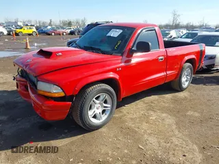 2000 Dodge Dakota SLT with VIN 1B7GL26Z6YS766872, listed as a IAAI auction lot 41854532 with 199,430 mi miles and . Bid and sale history available at DreamBid. Image 18.