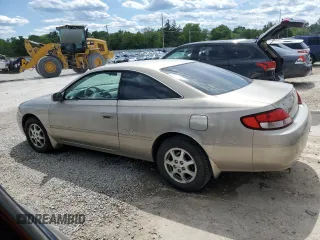 1999 Toyota Solara SE with VIN 2T1CF22P2XC158373, listed as a Copart auction lot 57899845 with 326,902 mi miles and Non repairable. Bid and sale history available at DreamBid. Image 2.