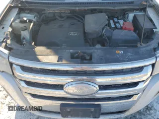 2013 Ford Edge Limited with VIN 2FMDK3KC6DBB31776, listed as a Copart auction lot 48566335 with 157,678 mi miles and Salvage Title. Bid and sale history available at DreamBid. Image 13.