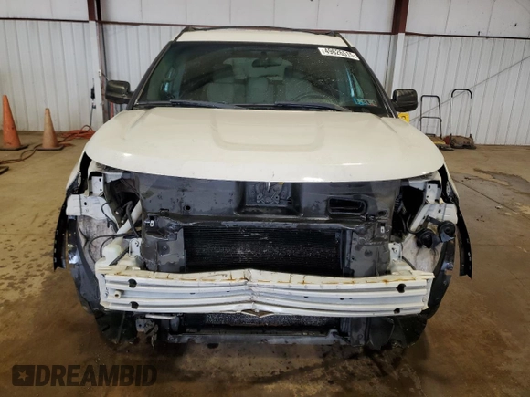 2012 Ford Explorer z VIN 1FMHK8B87CGA78345, wystawiony jako Copart lot #49626515 z przebiegiem 167 876 mil mil oraz Szkoda całkowita • Salvage title. Historia ofert i sprzedaży dostępna na DreamBid. Obrazek 5.