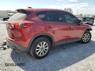 2013 Mazda CX-5 Sport with VIN JM3KE2BEXD0139032, listed as a Copart auction lot 55019325 with 108,555 mi miles and Salvage title. Bid and sale history available at DreamBid. Image 3.