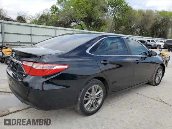 2017 Toyota Camry XLE with VIN 4T1BF1FK2HU322919, listed as a Copart auction lot 51260125 with 100,852 mi miles and Clean Title. Bid and sale history available at DreamBid. Image 3.