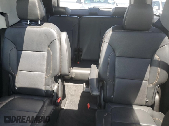 2020 Chevrolet Traverse Premier with VIN 1GNERKKW9LJ115307, listed as a Copart auction lot 55606225 with 70,847 mi miles and Salvage title. Bid and sale history available at DreamBid. Image 10.