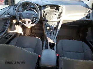 2016 Ford Focus SE with VIN 1FADP3F26GL397557, listed as a Copart auction lot 87004304 with 99,678 mi miles and Clean Title. Bid and sale history available at carsss.com. Image 8.