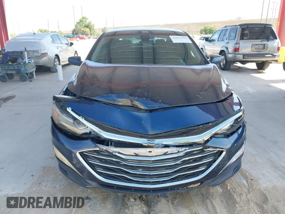 2020 Chevrolet Malibu LT with VIN 1G1ZD5ST0LF102540, listed as a IAAI auction lot 42093278 with 84,654 mi miles and . Bid and sale history available at DreamBid. Image 12.