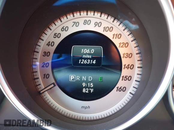 2015 Mercedes-Benz C 250 with VIN WDDGJ4HB7FG390528, listed as a IAAI auction lot 42608653 with 126,314 mi miles and . Bid and sale history available at DreamBid. Image 16.