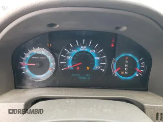 2012 Ford Fusion SEL with VIN 3FAHP0JG5CR295195, listed as a Copart auction lot 62272885 with 177,193 mi miles and Salvage title. Bid and sale history available at DreamBid. Image 9.