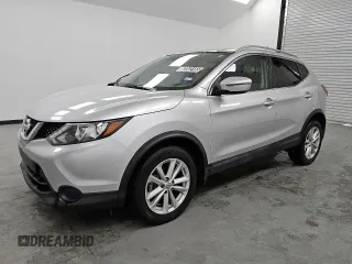 2017 Nissan Rogue SV with VIN JN1BJ1CP1HW013873, listed as a Copart auction lot 52342165 with 154,040 mi miles and Clean title. Bid and sale history available at DreamBid. Image 1.