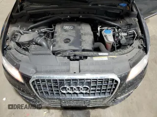 2017 Audi Q5 Premium Plus z VIN WA1L2AFP5HA049907, wystawiony jako Copart lot #47180315 z przebiegiem 76 675 mil mil oraz Czysty tytuł • Clean title. Historia ofert i sprzedaży dostępna na DreamBid. Obrazek 12.