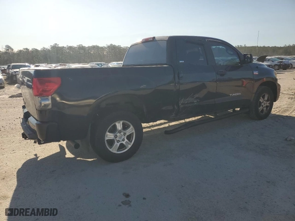 2007 Toyota Tundra SR5 with VIN 5TFRV54107X012465, listed as a Copart auction lot 48103465 with 178,481 mi miles and Salvage Title. Bid and sale history available at carsss.com. Image 3.