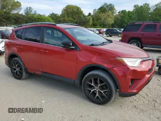 2017 Toyota RAV4 SE с VIN 2T3NFREV7HW384069, выставлен на аукционе Copart как лот 55321785 с пробегом 128 380 миль миль и Списание • Salvage title. История ставок и продаж доступна на DreamBid. Изображение 4.