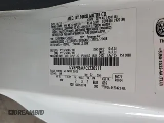 2012 Ford Mustang V6 с VIN 1ZVBP8EM7C5230511, выставлен на аукционе Copart как лот 62422385 с пробегом 139 321 миль миль и Списание • Salvage title. История ставок и продаж доступна на DreamBid. Изображение 13.