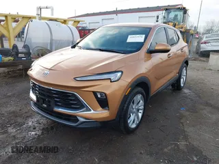 2024 Buick Encore GX Preferred with VIN KL4AMBS22RB204197, listed as a IAAI auction lot 41822576 with 5,865 mi miles and . Bid and sale history available at DreamBid. Image 6.