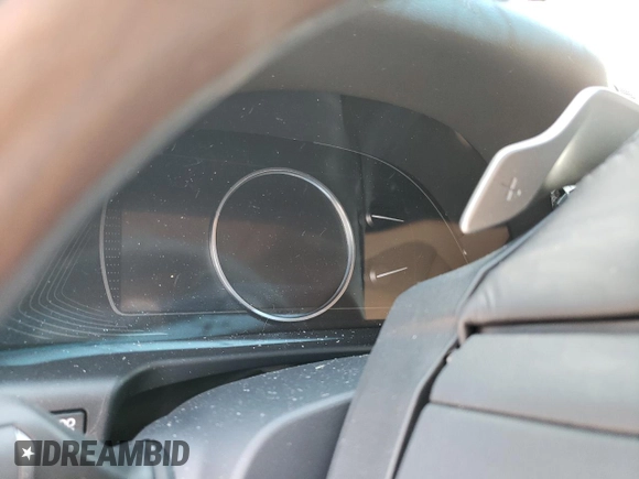 2024 Lexus ES 350 Luxury with VIN 58AEZ1B19RU176840, listed as a Copart auction lot 70298934 with Not provided miles and Salvage title. Bid and sale history available at DreamBid. Image 9.