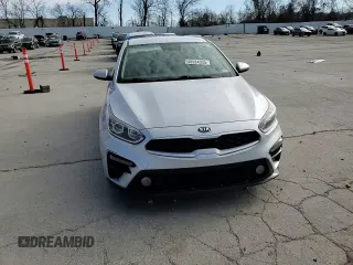 2021 Kia Forte LXS with VIN 3KPF24AD9ME331976, listed as a Copart auction lot 48934035 with 87,134 mi miles and Salvage Title. Bid and sale history available at carsss.com. Image 10.