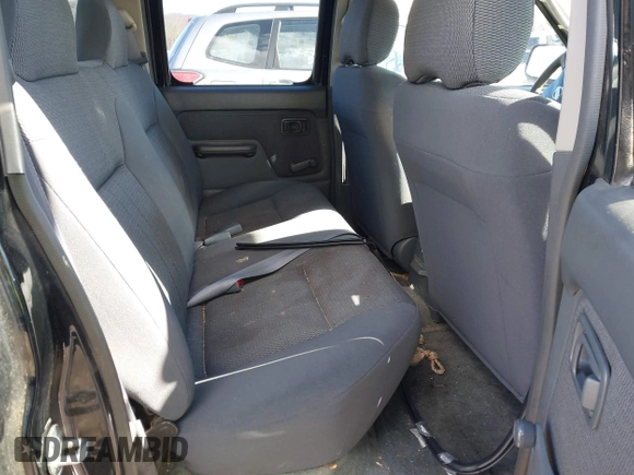 2002 Nissan Frontier XE with VIN 1N6ED27Y22C360239, listed as a IAAI auction lot 40894182 with Not provided miles and . Bid and sale history available at DreamBid. Image 8.