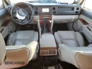 2007 Jeep Commander Limited с VIN 1J8HH58207C585310, выставлен на аукционе Copart как лот 42611425 с пробегом 236 781 миль миль и Списание • Salvage title. История ставок и продаж доступна на DreamBid. Изображение 8.