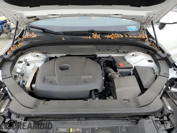 2020 Volvo XC60 Momentum с VIN YV4102RK1L1561825, выставлен на аукционе Copart как лот 47532685 с пробегом 82 337 миль миль и Списание • Salvage title. История ставок и продаж доступна на DreamBid. Изображение 12.