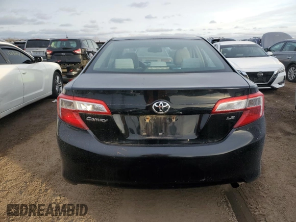 2013 Toyota Camry L with VIN 4T1BF1FK6DU286792, listed as a Copart auction lot 42999995 with 139,185 mi miles and Salvage Title. Bid and sale history available at carsss.com. Image 6.