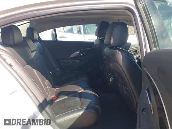 2015 Buick LaCrosse Leather with VIN 1G4GB5G34FF268668, listed as a IAAI auction lot 41900303 with 87,249 mi miles and . Bid and sale history available at DreamBid. Image 8.